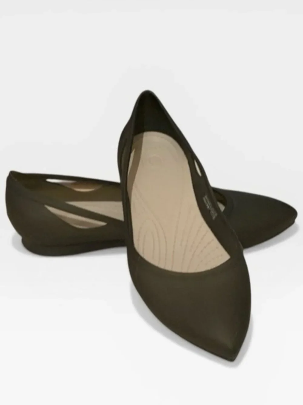 Crocs Rio Ballet Flats - Picture 8 of 10